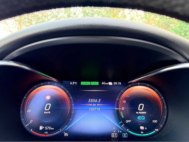 2021 mercedes-benz c300e amg 300e personenauto - afbeelding 4 van  23