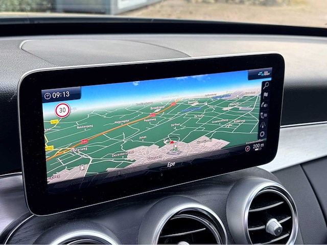 2021 mercedes-benz c300e amg 300e personenauto - afbeelding 6 van  23