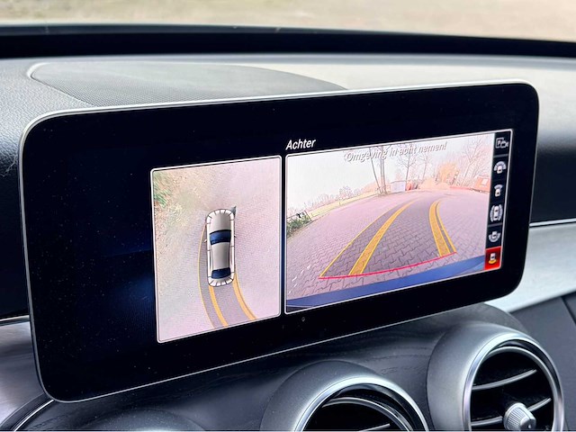 2021 mercedes-benz c300e amg 300e personenauto - afbeelding 9 van  23