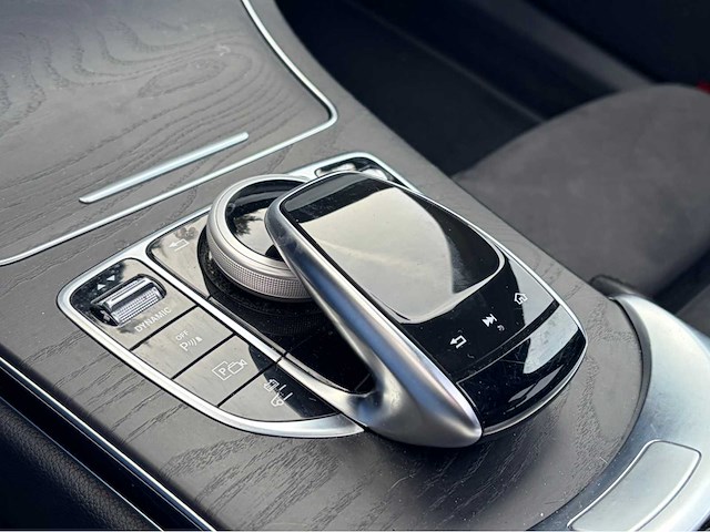 2021 mercedes-benz c300e amg 300e personenauto - afbeelding 11 van  23