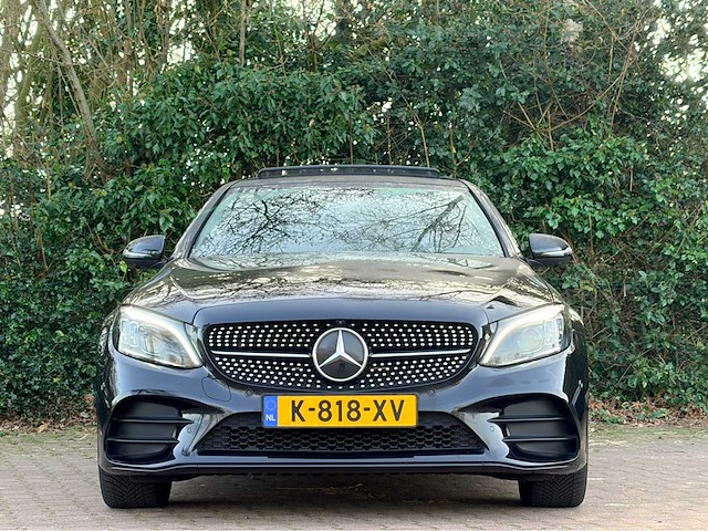 2021 mercedes-benz c300e amg 300e personenauto - afbeelding 12 van  23