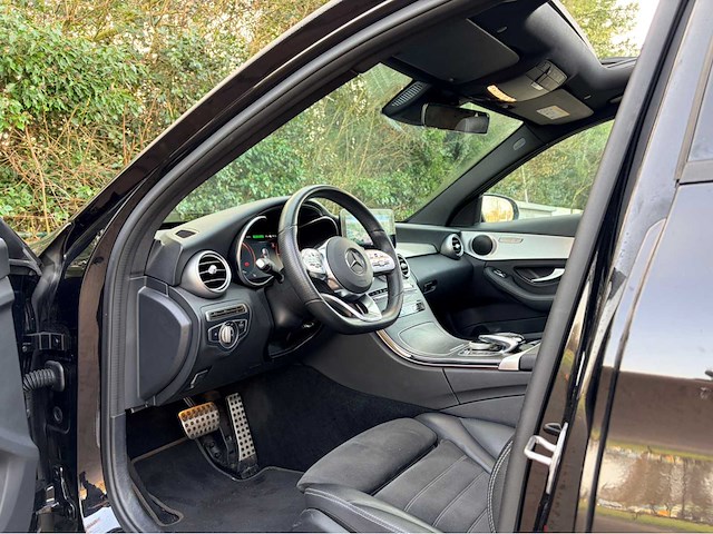 2021 mercedes-benz c300e amg 300e personenauto - afbeelding 22 van  23