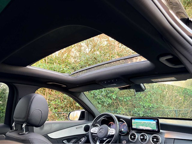 2021 mercedes-benz c300e amg 300e personenauto - afbeelding 12 van  23