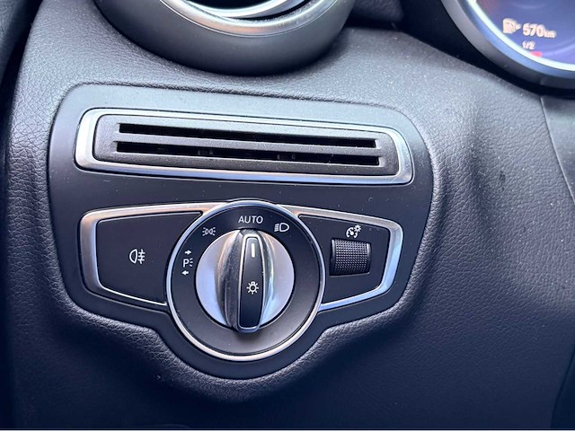 2021 mercedes-benz c300e amg 300e personenauto - afbeelding 16 van  23