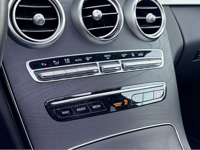 2021 mercedes-benz c300e amg 300e personenauto - afbeelding 18 van  23