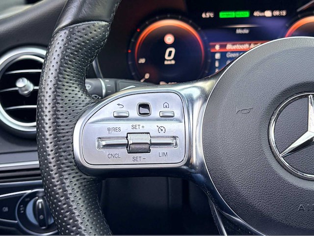 2021 mercedes-benz c300e amg 300e personenauto - afbeelding 19 van  23