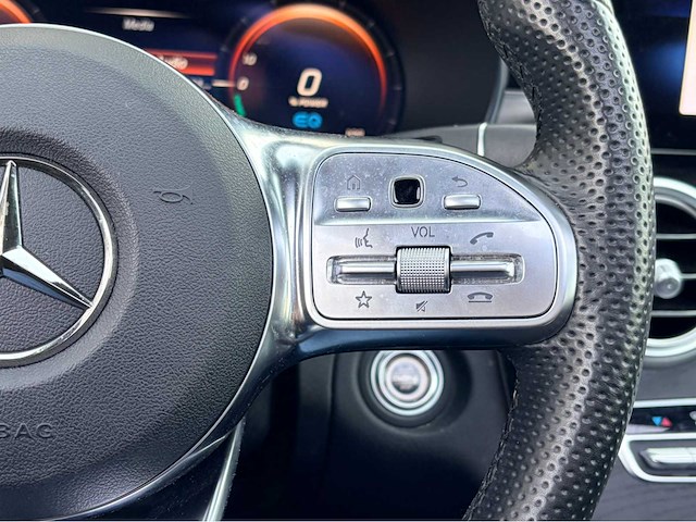 2021 mercedes-benz c300e amg 300e personenauto - afbeelding 20 van  23