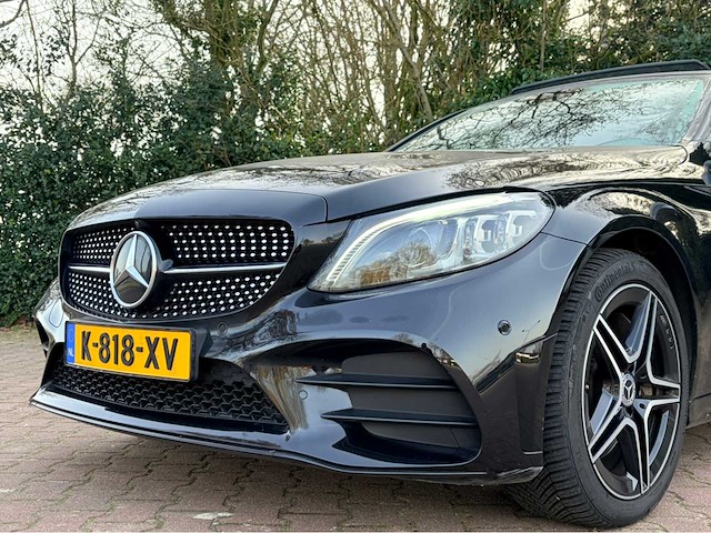 2021 mercedes-benz c300e amg 300e personenauto - afbeelding 21 van  23