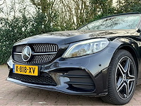 2021 mercedes-benz c300e amg 300e personenauto - afbeelding 21 van  23