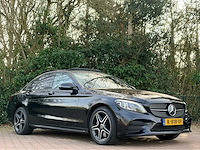 2021 mercedes-benz c300e amg 300e personenauto - afbeelding 22 van  23