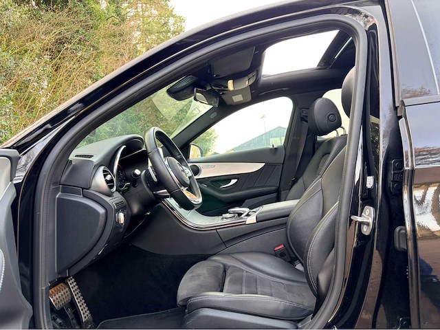 2021 mercedes-benz c300e amg 300e personenauto - afbeelding 10 van  23