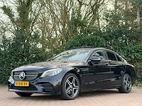 2021 mercedes-benz c300e amg 300e personenauto