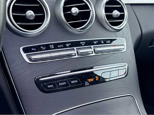 2021 mercedes-benz c300e amg 300e personenauto - afbeelding 10 van  23