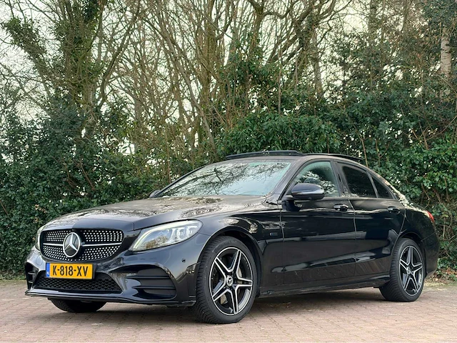 2021 mercedes-benz c300e amg 300e personenauto - afbeelding 1 van  23