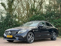 2021 mercedes-benz c300e amg 300e personenauto