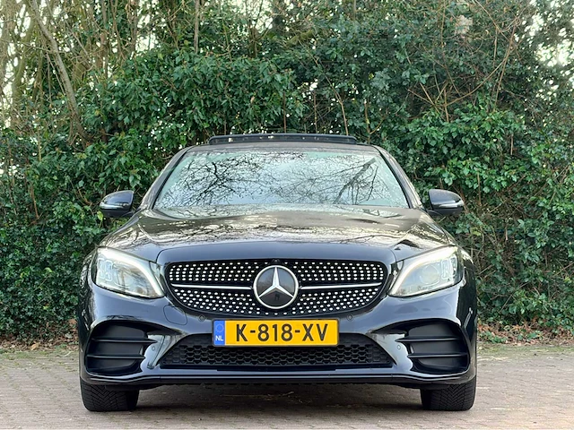 2021 mercedes-benz c300e amg 300e personenauto - afbeelding 12 van  23