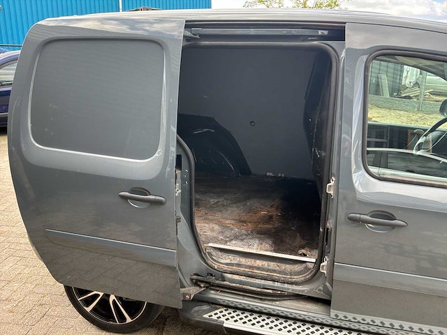 2021 mercedes-benz citan 108 cdi bedrijfswagen - afbeelding 9 van  33
