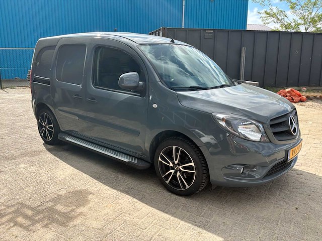 2021 mercedes-benz citan 108 cdi bedrijfswagen - afbeelding 23 van  33