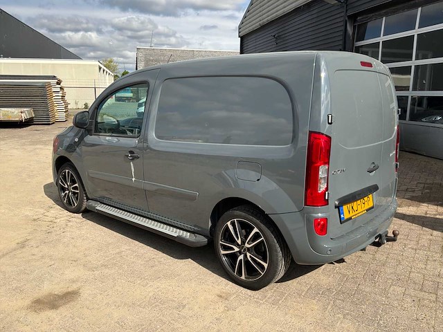 2021 mercedes-benz citan 108 cdi bedrijfswagen - afbeelding 31 van  33