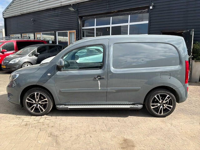 2021 mercedes-benz citan 108 cdi bedrijfswagen - afbeelding 32 van  33