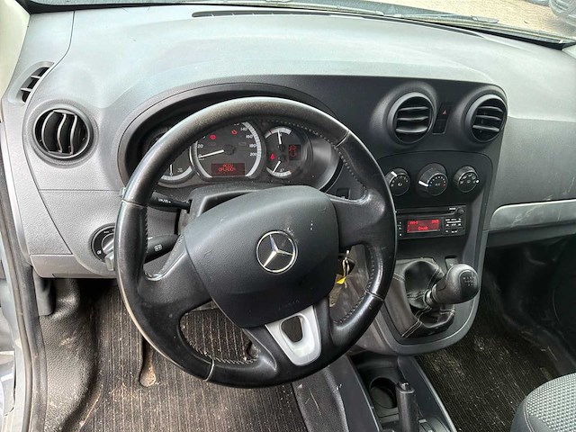 2021 mercedes-benz citan 108 cdi bedrijfswagen - afbeelding 5 van  17