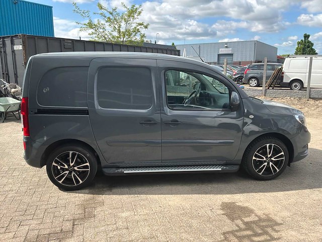 2021 mercedes-benz citan 108 cdi bedrijfswagen - afbeelding 16 van  17