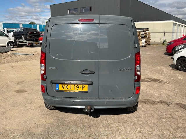 2021 mercedes-benz citan 108 cdi bedrijfswagen - afbeelding 17 van  17