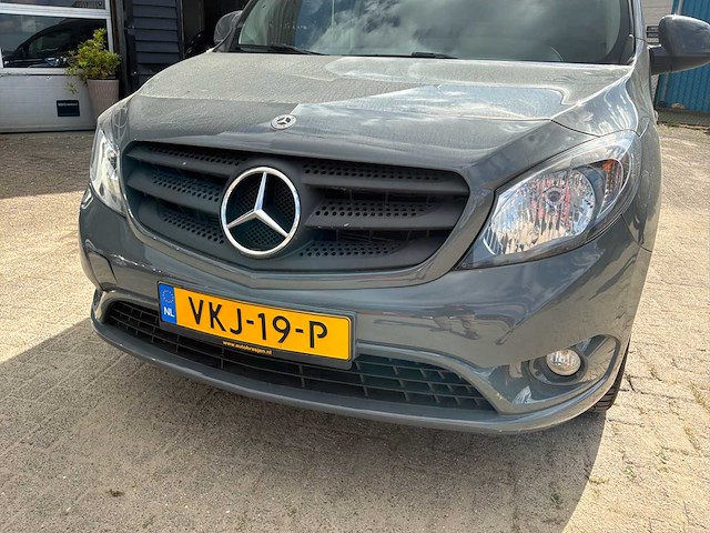 2021 mercedes-benz citan 108 cdi bedrijfswagen - afbeelding 2 van  33