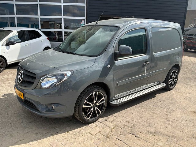 2021 mercedes-benz citan 108 cdi bedrijfswagen - afbeelding 33 van  33