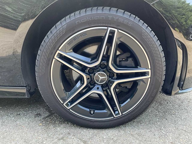2021 mercedes-benz cla-klasse shooting brake 250e business solution amg limited personenauto - afbeelding 2 van  39
