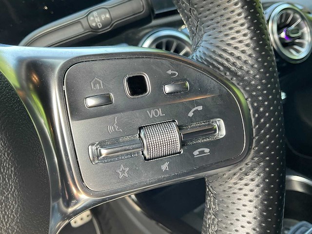 2021 mercedes-benz cla-klasse shooting brake 250e business solution amg limited personenauto - afbeelding 11 van  39