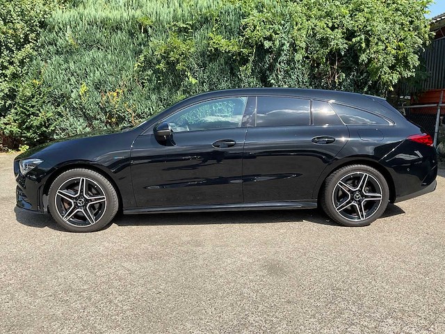 2021 mercedes-benz cla-klasse shooting brake 250e business solution amg limited personenauto - afbeelding 12 van  39