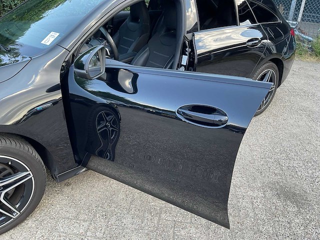 2021 mercedes-benz cla-klasse shooting brake 250e business solution amg limited personenauto - afbeelding 27 van  39