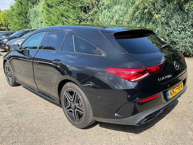 2021 mercedes-benz cla-klasse shooting brake 250e business solution amg limited personenauto - afbeelding 23 van  39