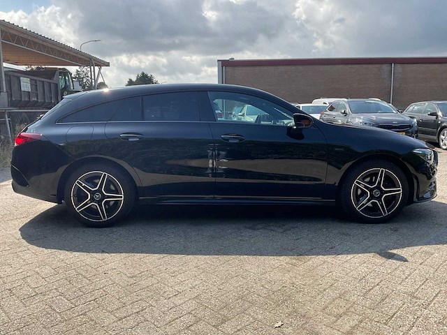 2021 mercedes-benz cla-klasse shooting brake 250e business solution amg limited personenauto - afbeelding 35 van  39