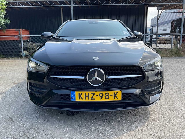 2021 mercedes-benz cla-klasse shooting brake 250e business solution amg limited personenauto - afbeelding 37 van  39