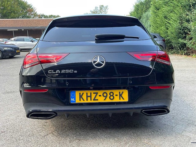 2021 mercedes-benz cla-klasse shooting brake 250e business solution amg limited personenauto - afbeelding 38 van  39