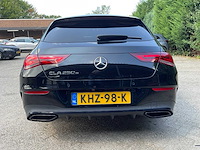 2021 mercedes-benz cla-klasse shooting brake 250e business solution amg limited personenauto - afbeelding 38 van  39
