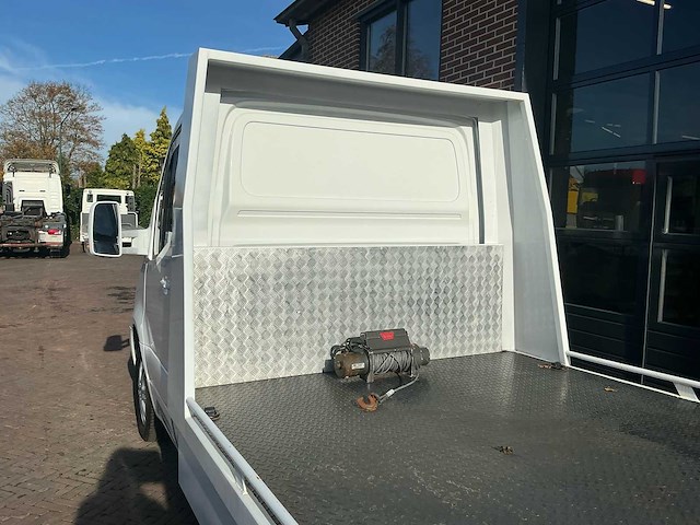 2021 mercedes-benz sprinter 314 autotransporter 2.2 cdi - afbeelding 19 van  30