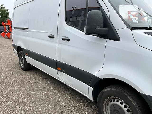 2021 mercedes-benz sprinter 314cdi bedrijfswagen v-70-pgs - afbeelding 5 van  41