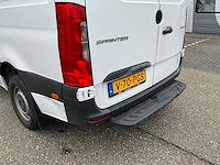 2021 mercedes-benz sprinter 314cdi bedrijfswagen v-70-pgs - afbeelding 7 van  41