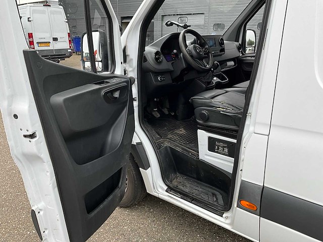 2021 mercedes-benz sprinter 314cdi bedrijfswagen v-70-pgs - afbeelding 9 van  41