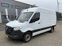 2021 mercedes-benz sprinter 314cdi bedrijfswagen v-70-pgs - afbeelding 1 van  41
