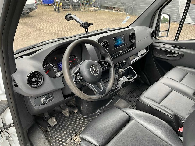 2021 mercedes-benz sprinter 314cdi bedrijfswagen v-70-pgs - afbeelding 13 van  41