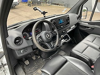 2021 mercedes-benz sprinter 314cdi bedrijfswagen v-70-pgs - afbeelding 13 van  41