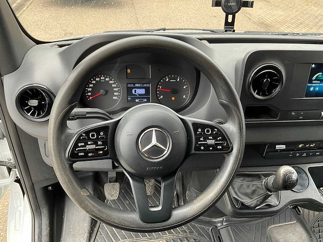 2021 mercedes-benz sprinter 314cdi bedrijfswagen v-70-pgs - afbeelding 15 van  41