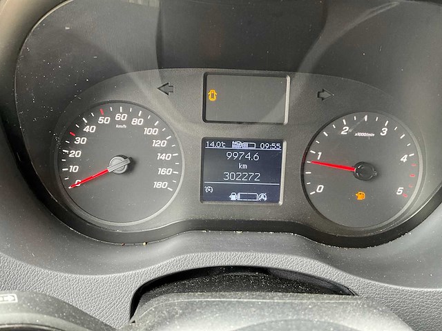 2021 mercedes-benz sprinter 314cdi bedrijfswagen v-70-pgs - afbeelding 16 van  41