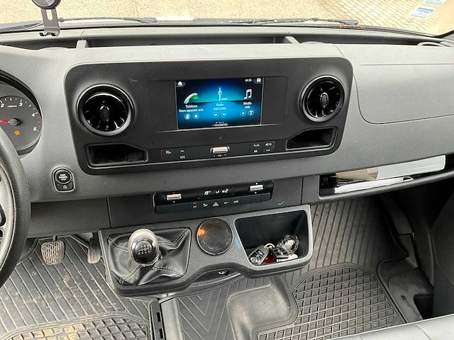 2021 mercedes-benz sprinter 314cdi bedrijfswagen v-70-pgs - afbeelding 19 van  41