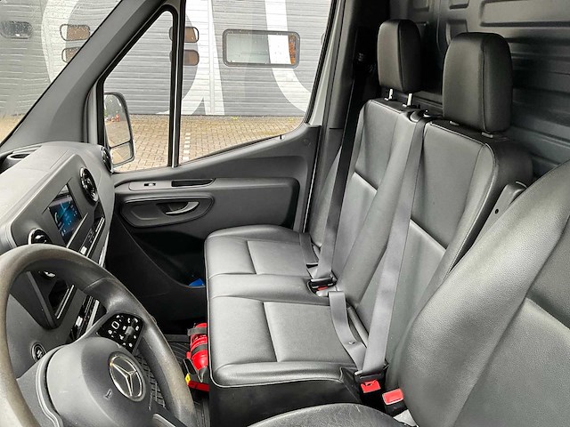 2021 mercedes-benz sprinter 314cdi bedrijfswagen v-70-pgs - afbeelding 21 van  41