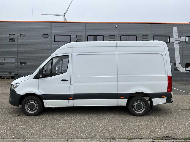 2021 mercedes-benz sprinter 314cdi bedrijfswagen v-70-pgs - afbeelding 12 van  41